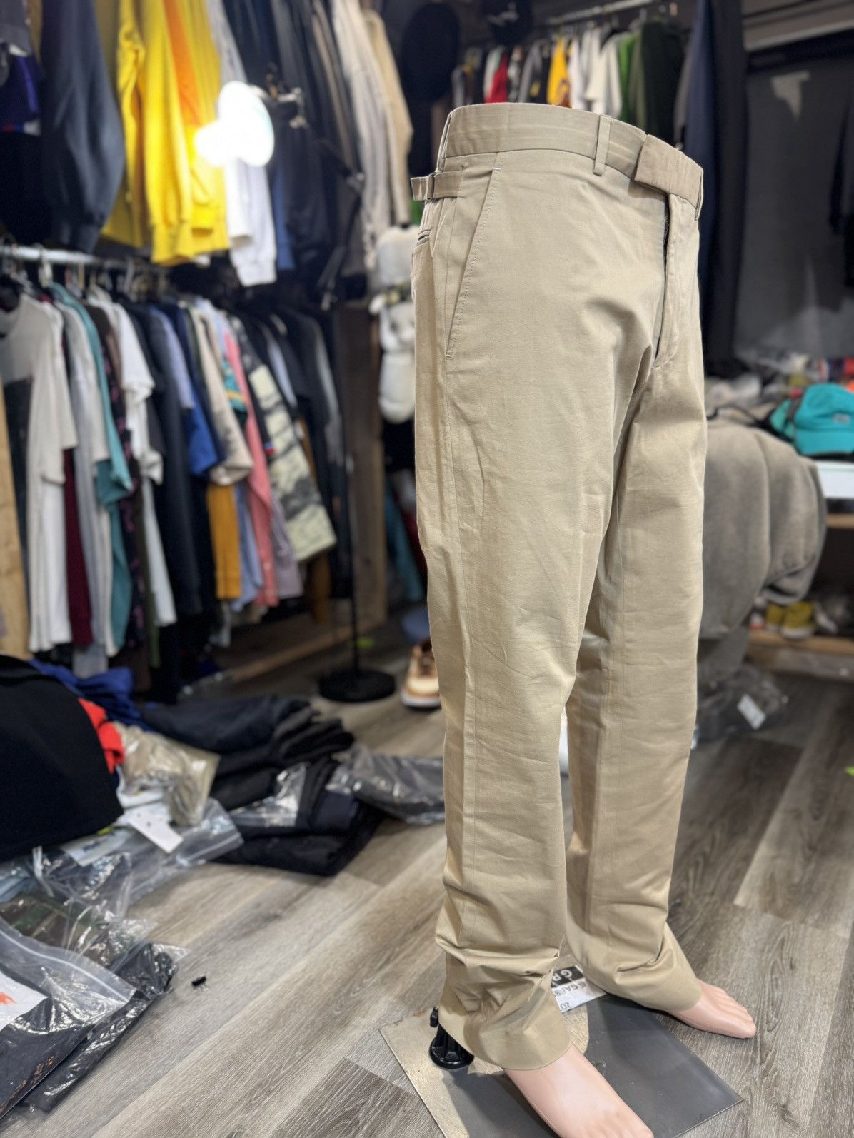 $ RALPH LAUREN BLACK LABEL $