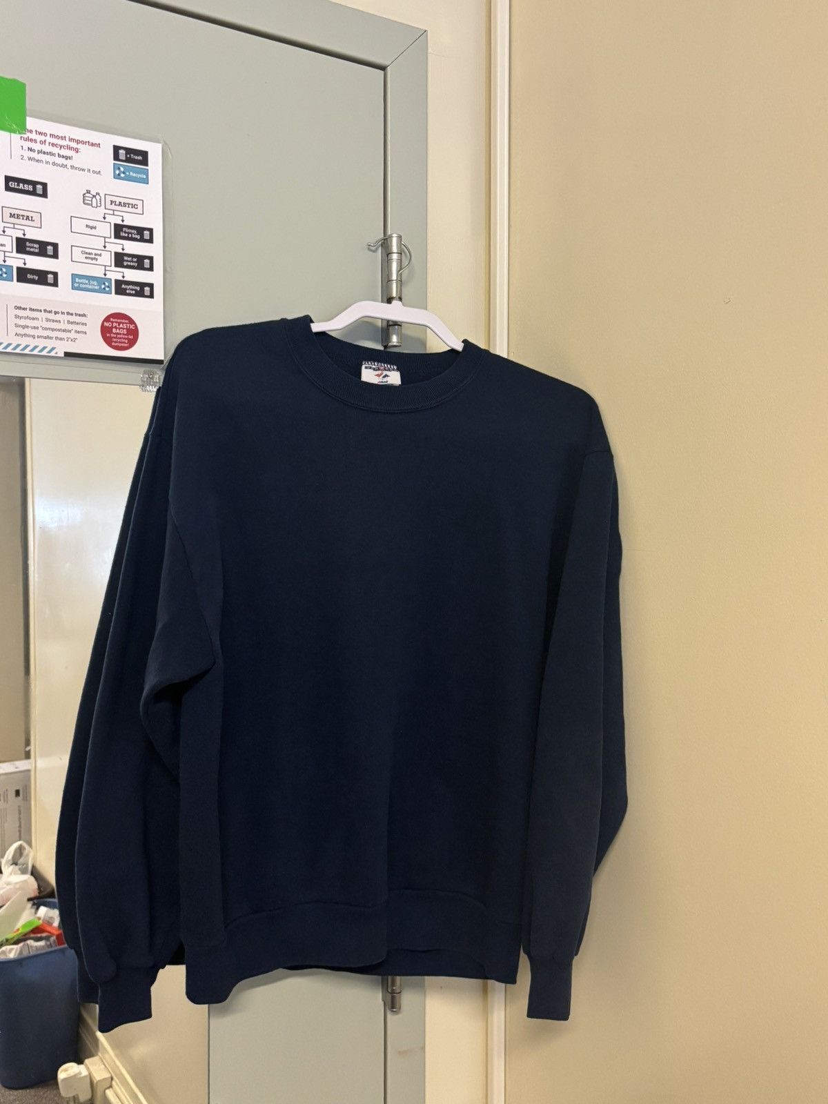 Russell Athletic × Vintage Vintage men’s crewneck Size US L / EU 52-54 / 3 - 2 Thumbnail