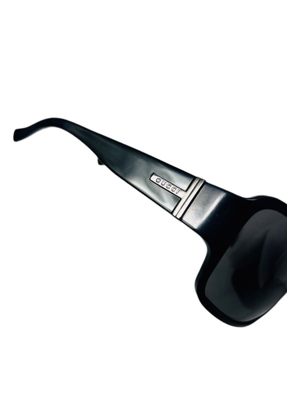 Gucci Gucci GG 1544/S Logo Sunglasses Size ONE SIZE - 2 Thumbnail
