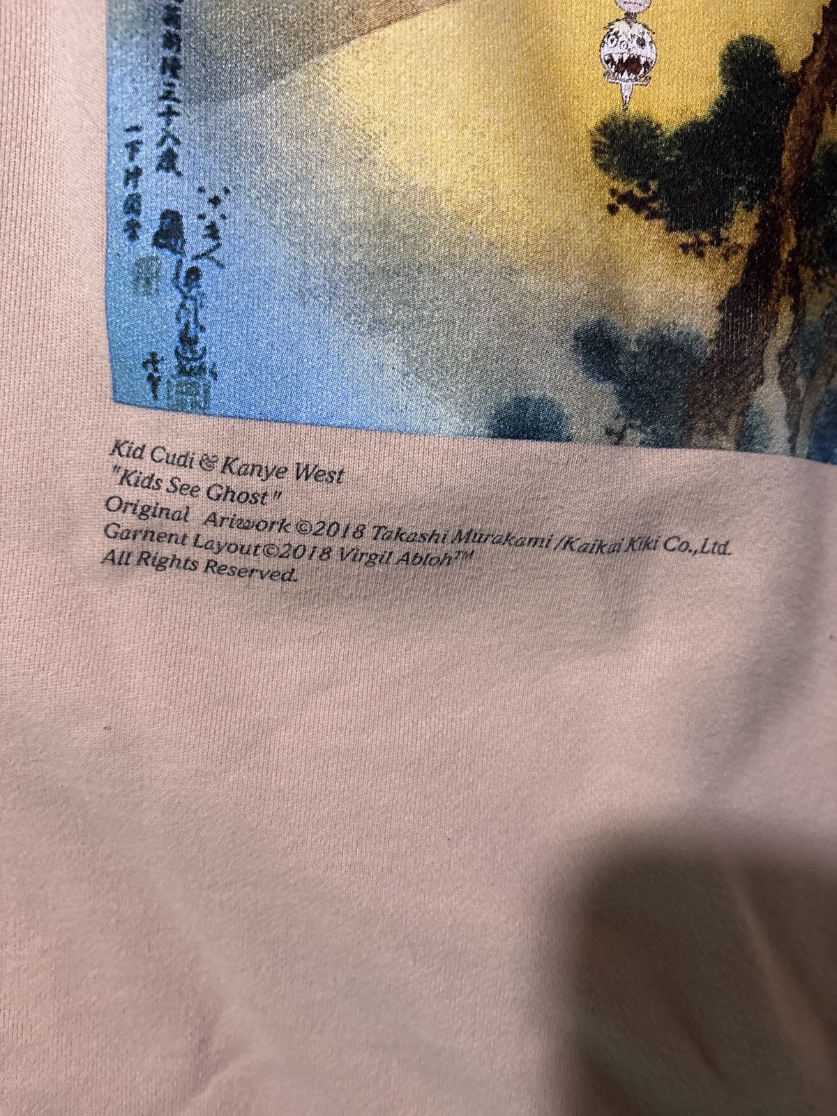 Other Kids See Ghosts Size US XL / EU 56 / 4 - 4 Thumbnail