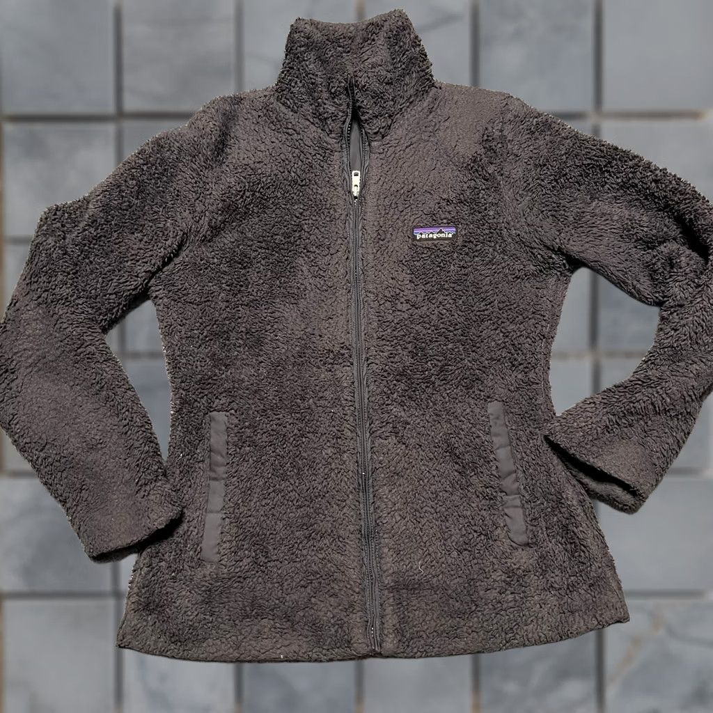 Patagonia Patagonia Jacket Womens XS Gray Los Gatos Zip Fleece Size XS / US 0-2 / IT 36-38 - 1 Thumbnail