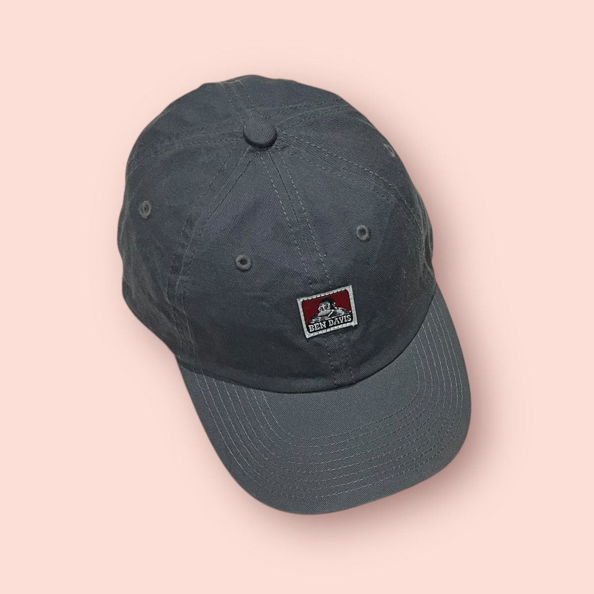 Ben Davis VINTAGE BEN DAVIS BASEBALL CAP Size ONE SIZE - 6 Thumbnail