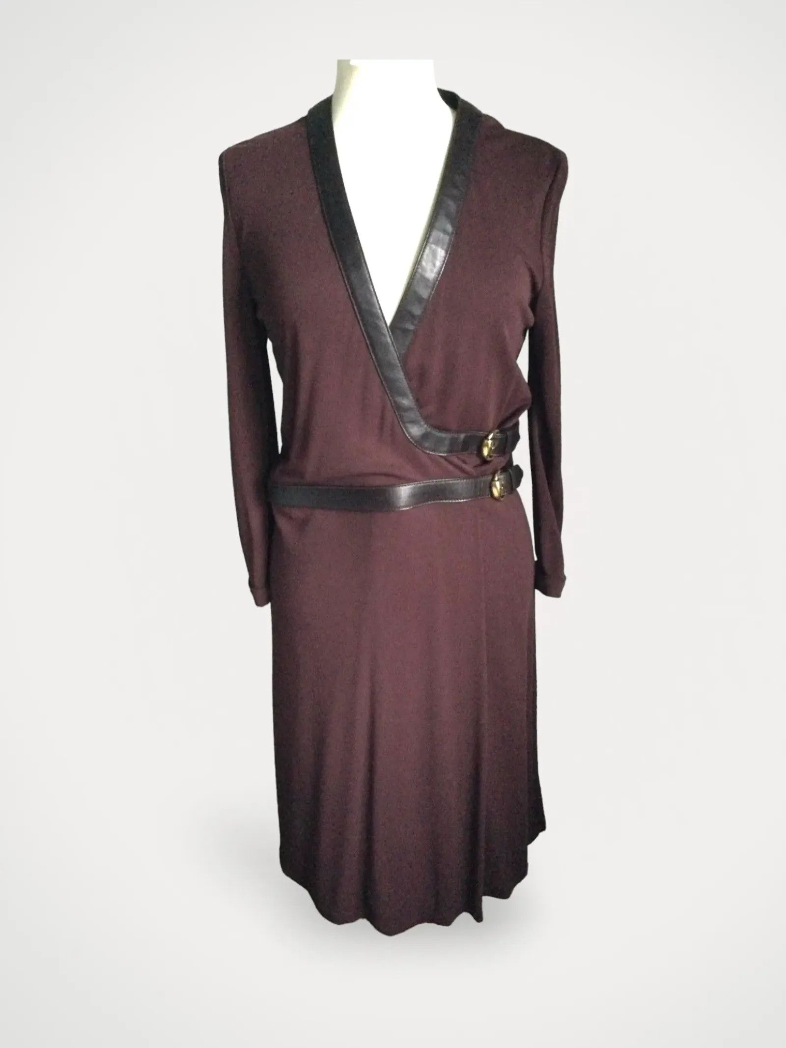 GUCCI Suede short dress with all-over GG logo レディース Suede short dress with all-over GG logo GUCCI - Nugnes1920