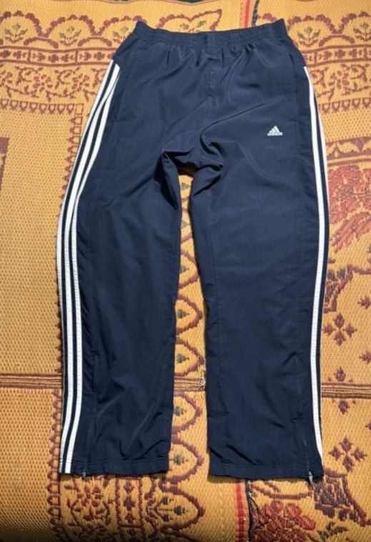 Adidas Vintage Y2K Adidas TrackPants Size US 30 / EU 46 - 2 Thumbnail