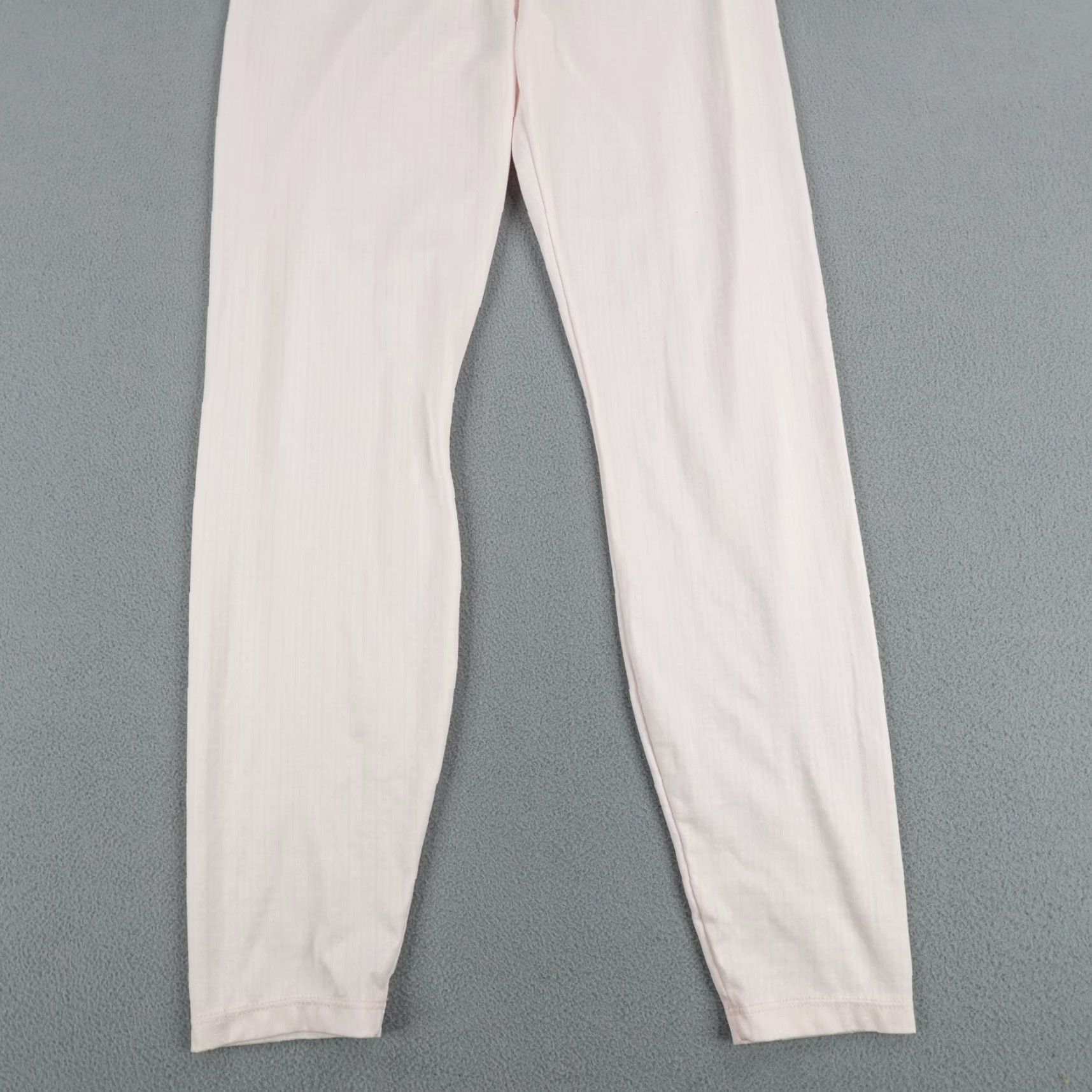 Patagonia VINTAGE Patagonia Pants Womens Small Pink Capilene Baselayer Thermal Sweatpants 90s Size 28" / US 6 / IT 42 - 3 Thumbnail