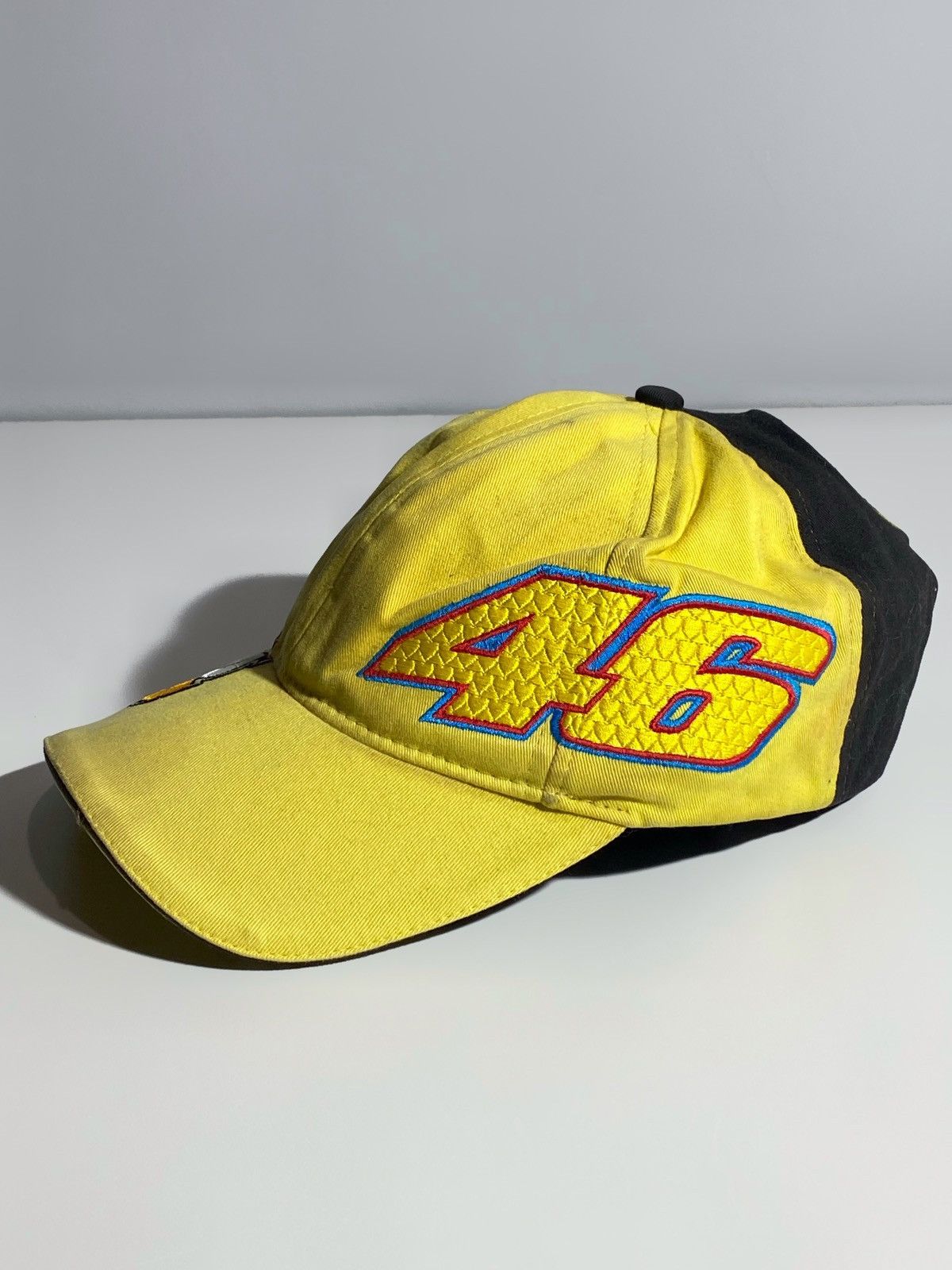 Vintage VALENTINO ROSSI VALE 46 THE DOCTOR CAP Size ONE SIZE - 6 Thumbnail