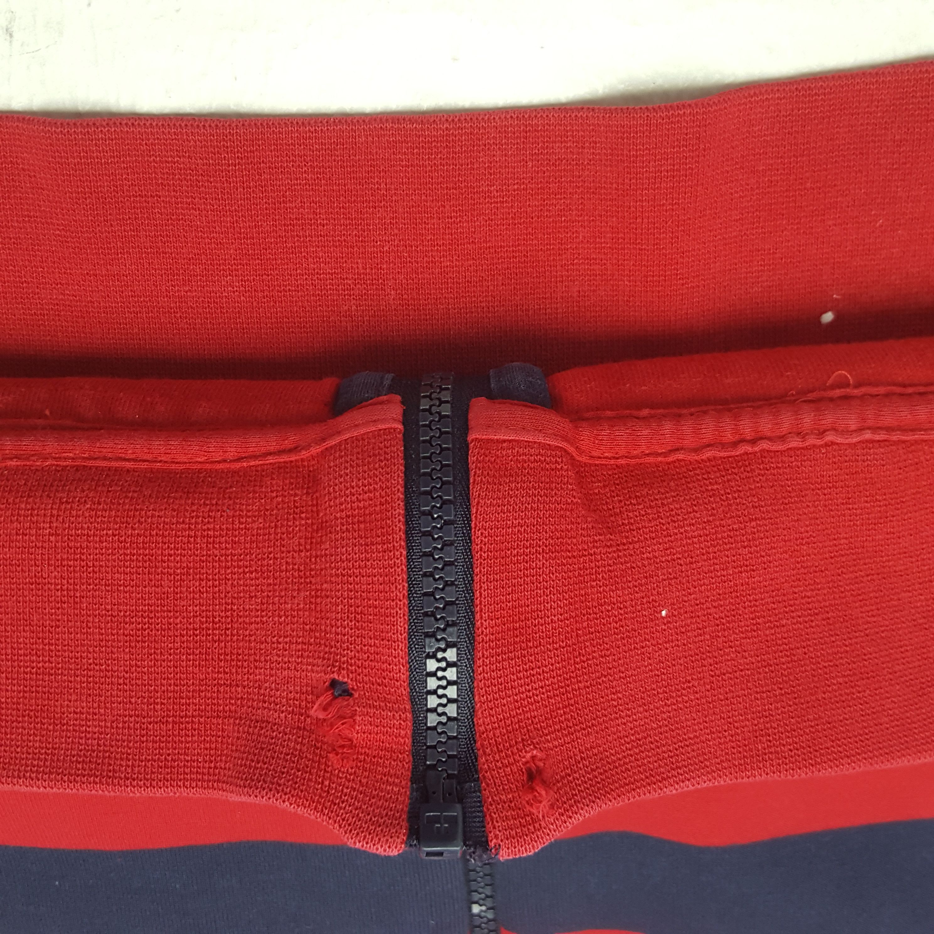 Polo Ralph Lauren × Vintage Vintage Polo by Ralph Lauren American Brand Zipper Jacket Size US XL / EU 56 / 4 - 8 Thumbnail