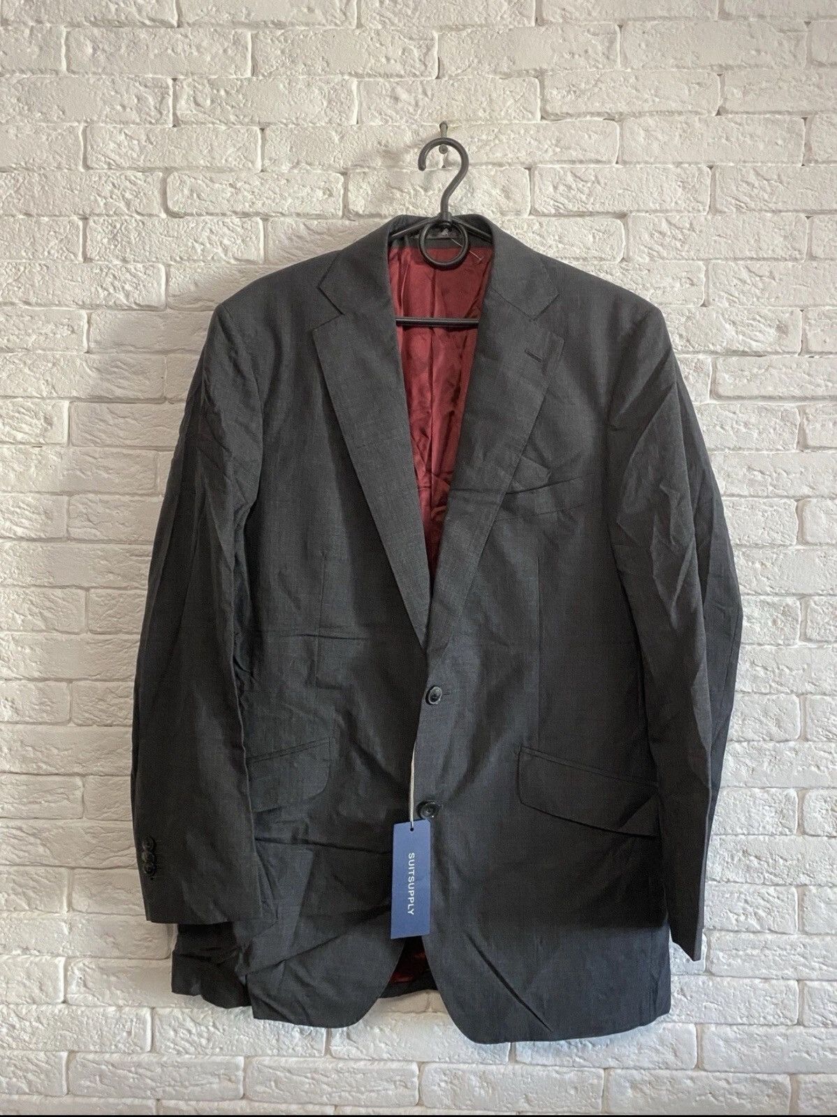 Suitsupply SuitSupply Blazer Perennial Italy Brand New Sz 52R Size 52R - 1 Thumbnail