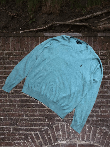 Polo Ralph Lauren Polo Ralph Lauren Knitted Sweater Size US XL / EU 56 / 4 - 1 Thumbnail