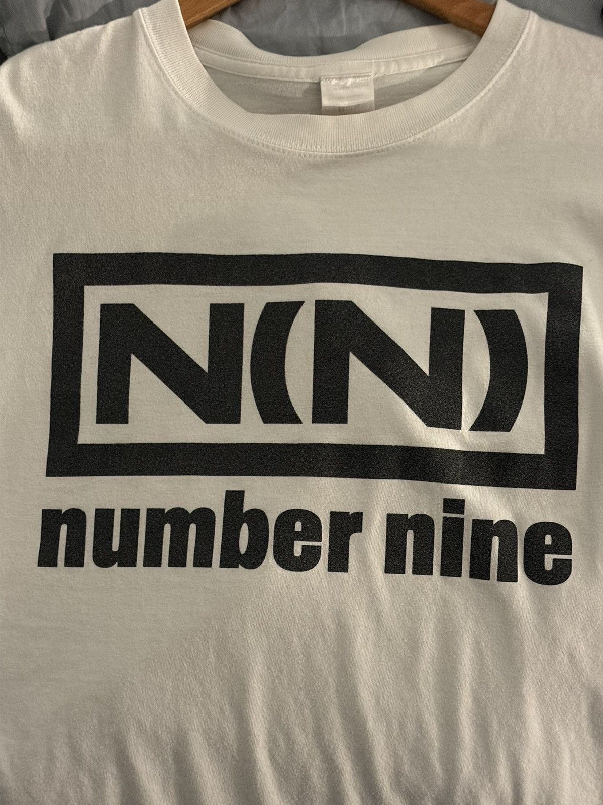 Number (N)ine Number (N)ine long sleeve Size US M / EU 48-50 / 2 - 6 Thumbnail