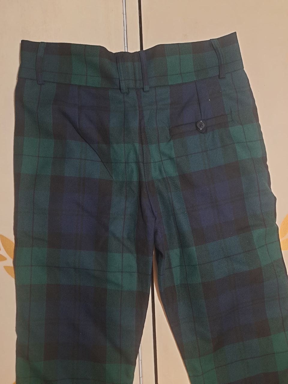 Other Kilt Society Tartan Trews Pants size 32R Size US 32 / EU 48 - 7 Thumbnail