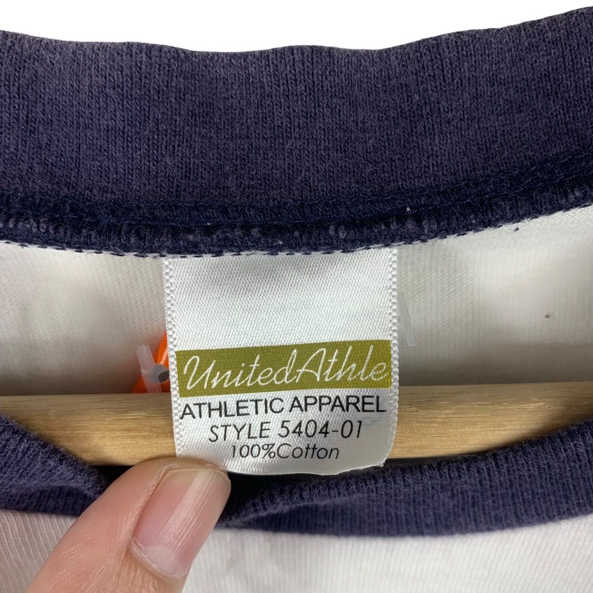 Band Tees × Vintage Vintage 90s KEMURI japanese usa ska punk raglan band tees Size US L / EU 52-54 / 3 - 3 Thumbnail