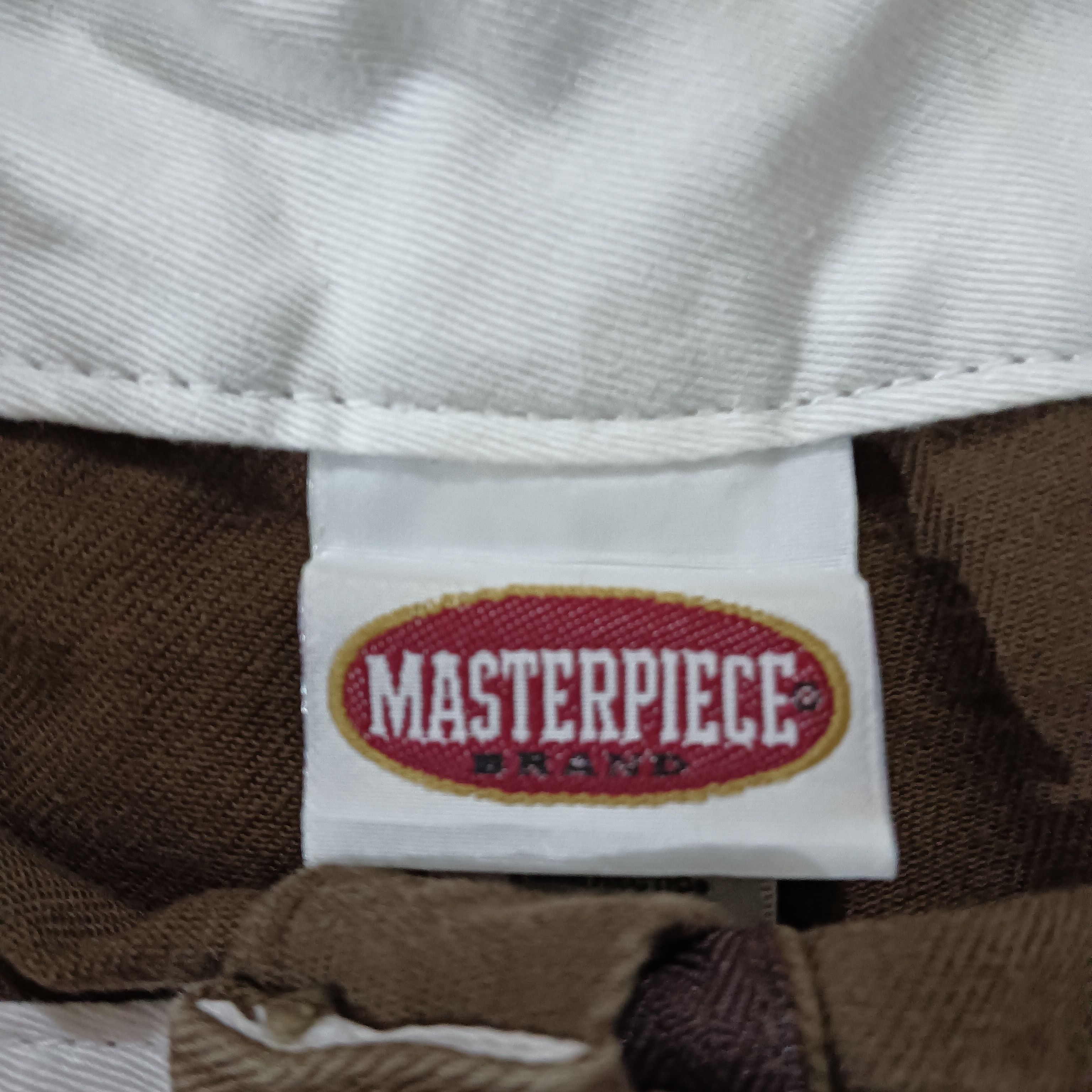 MasterPiece MasterPiece pants Size US 34 / EU 50 - 3 Thumbnail