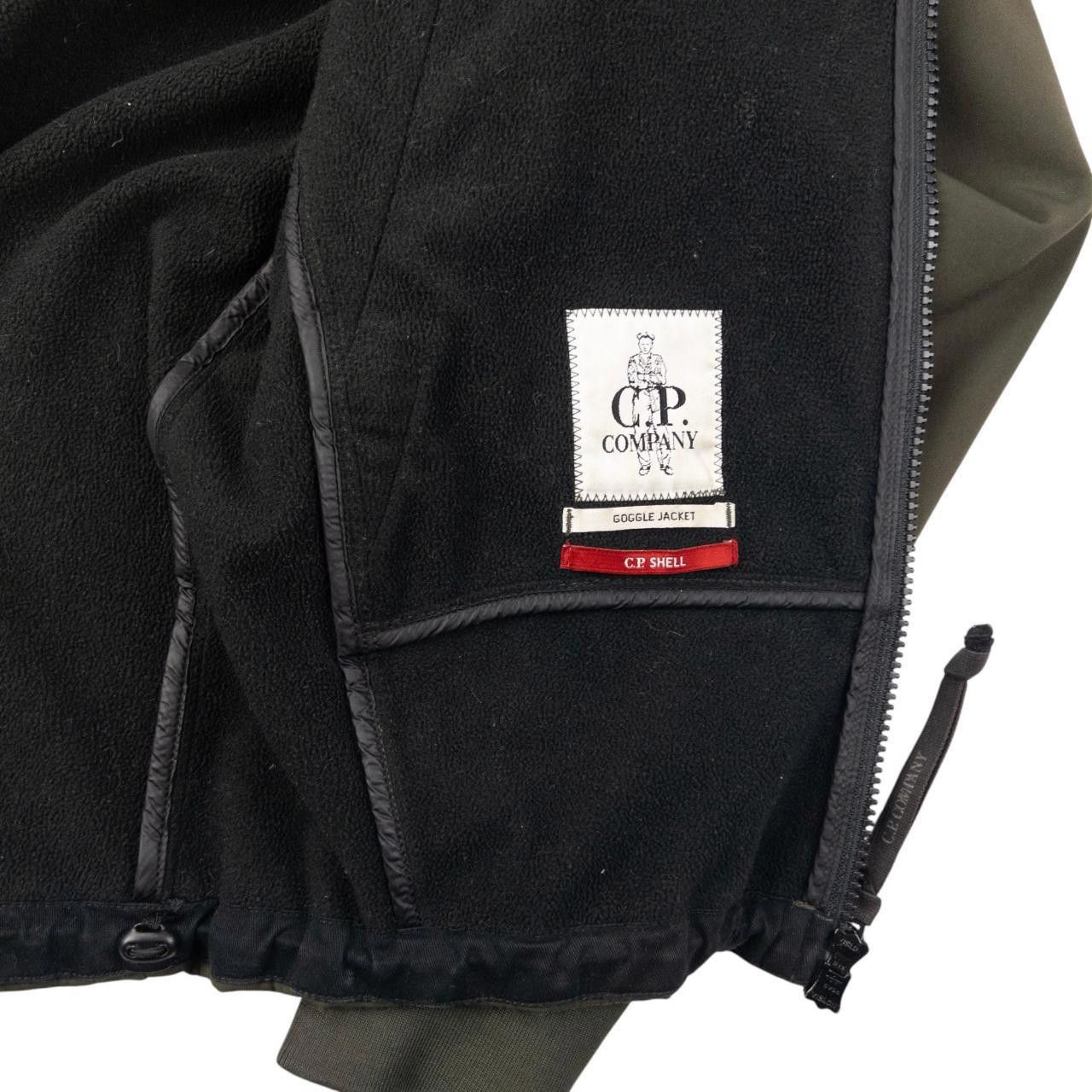 Designer Vintage CP Company Goggle Hood Shell Jacket Size S Size US S / EU 44-46 / 1 - 5 Thumbnail