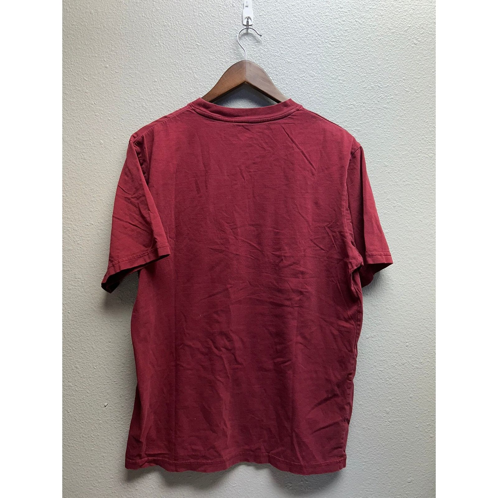 LRG Y2K LRG Red Shirt Lifted Research Group Red Tee 2000s Large Size US L / EU 52-54 / 3 - 8 Thumbnail