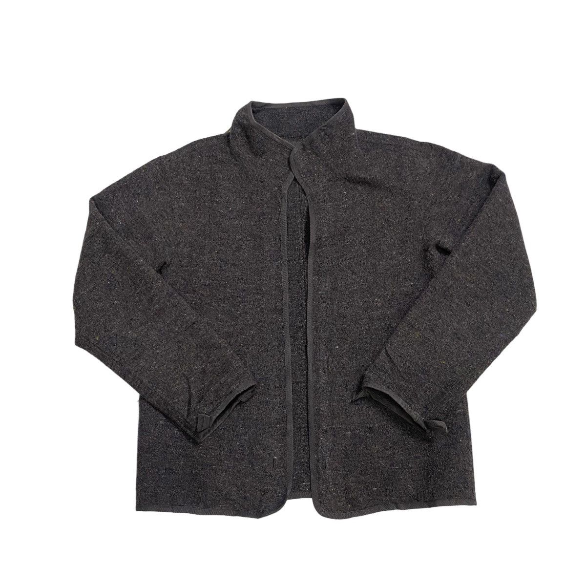 Final Home Final Home by Issey Miyake wool inner Size US M / EU 48-50 / 2 - 7 Thumbnail
