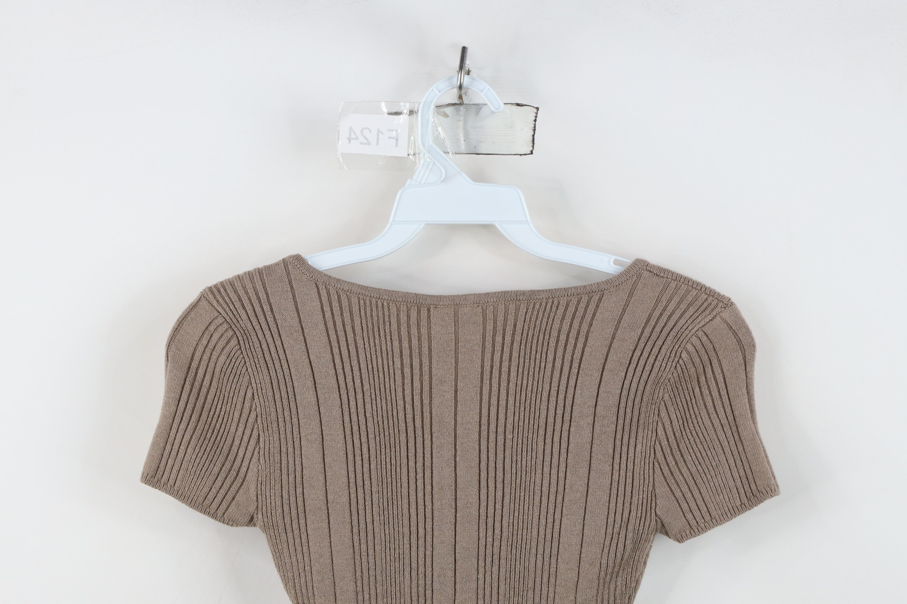 Vintage Deadstock Vintage Y2K Babydoll Abercrombie & Fitch Body Suit Size XXS / US 00 / IT 34 - 14 Thumbnail
