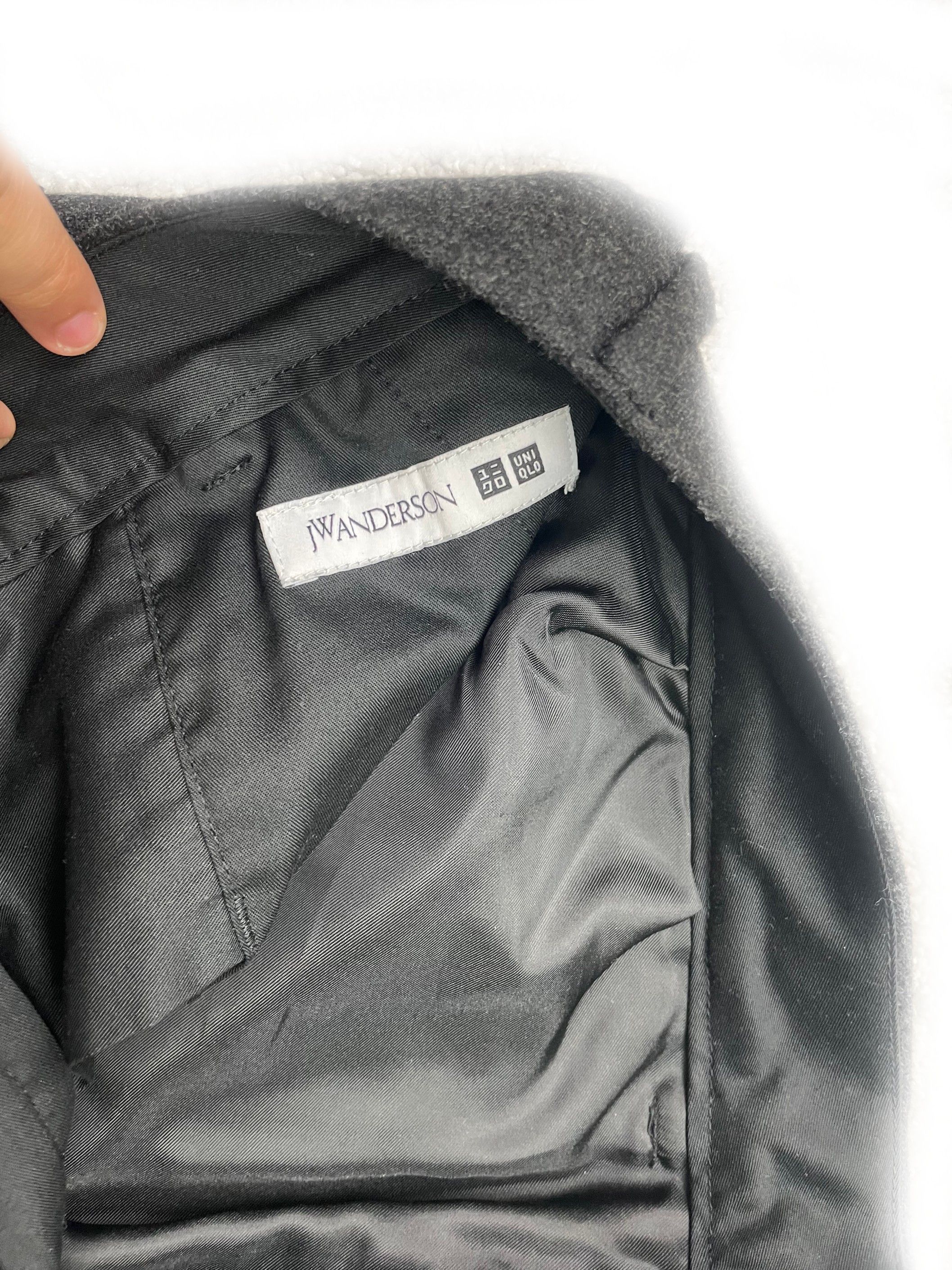 JW Anderson × Uniqlo JW Anderson x Uniqlo Gray Pants Size US 32 / EU 48 - 5 Thumbnail