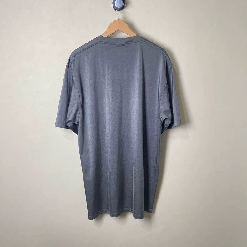 Balenciaga Balenciaga Double Hook Printed Silver Grey Quick Dry Short Size US M / EU 48-50 / 2 - 2 Thumbnail