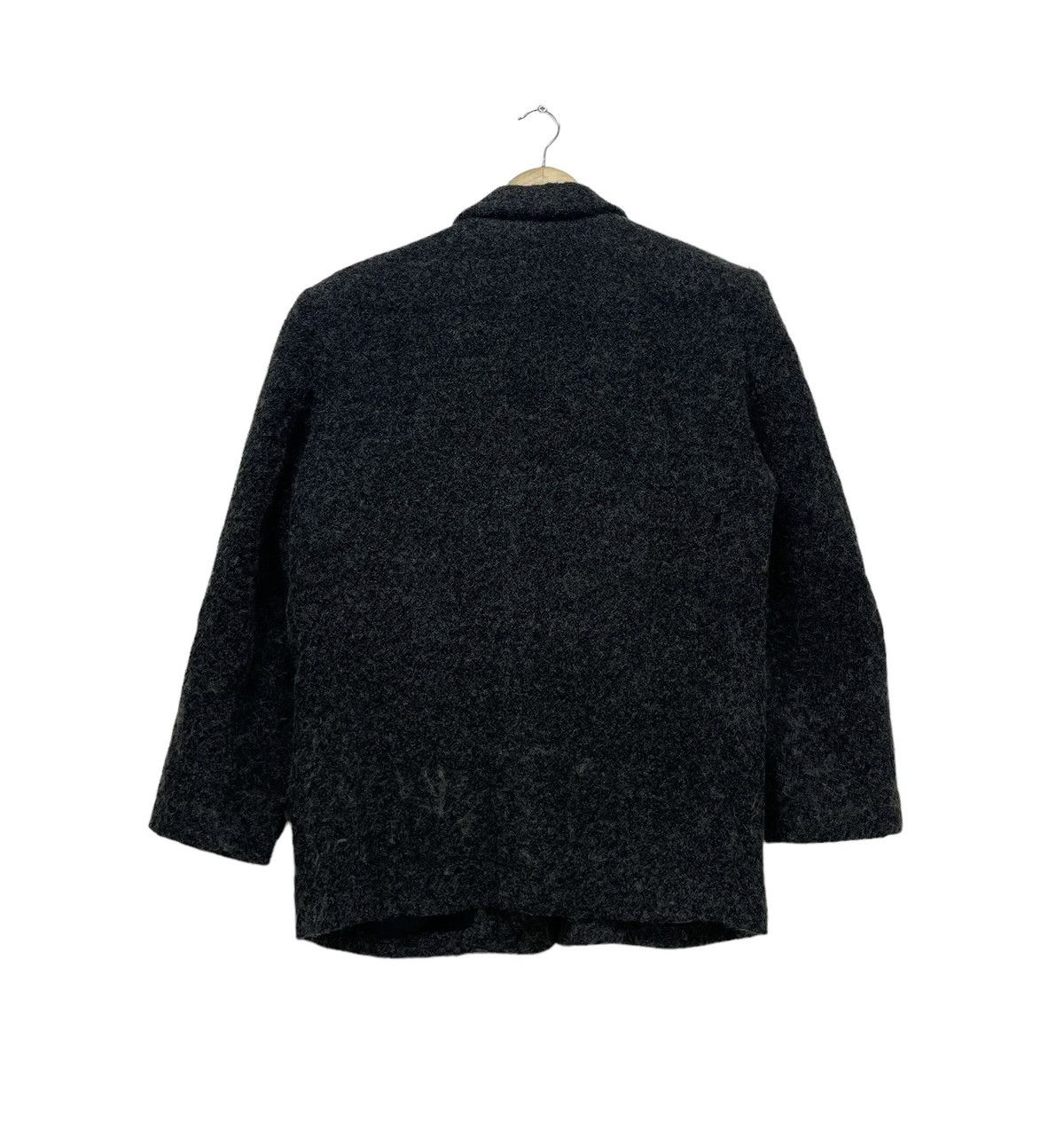 Japanese Brand Japanese Brand Bigi Mohair Jacket Size M / US 6-8 / IT 42-44 - 2 Thumbnail