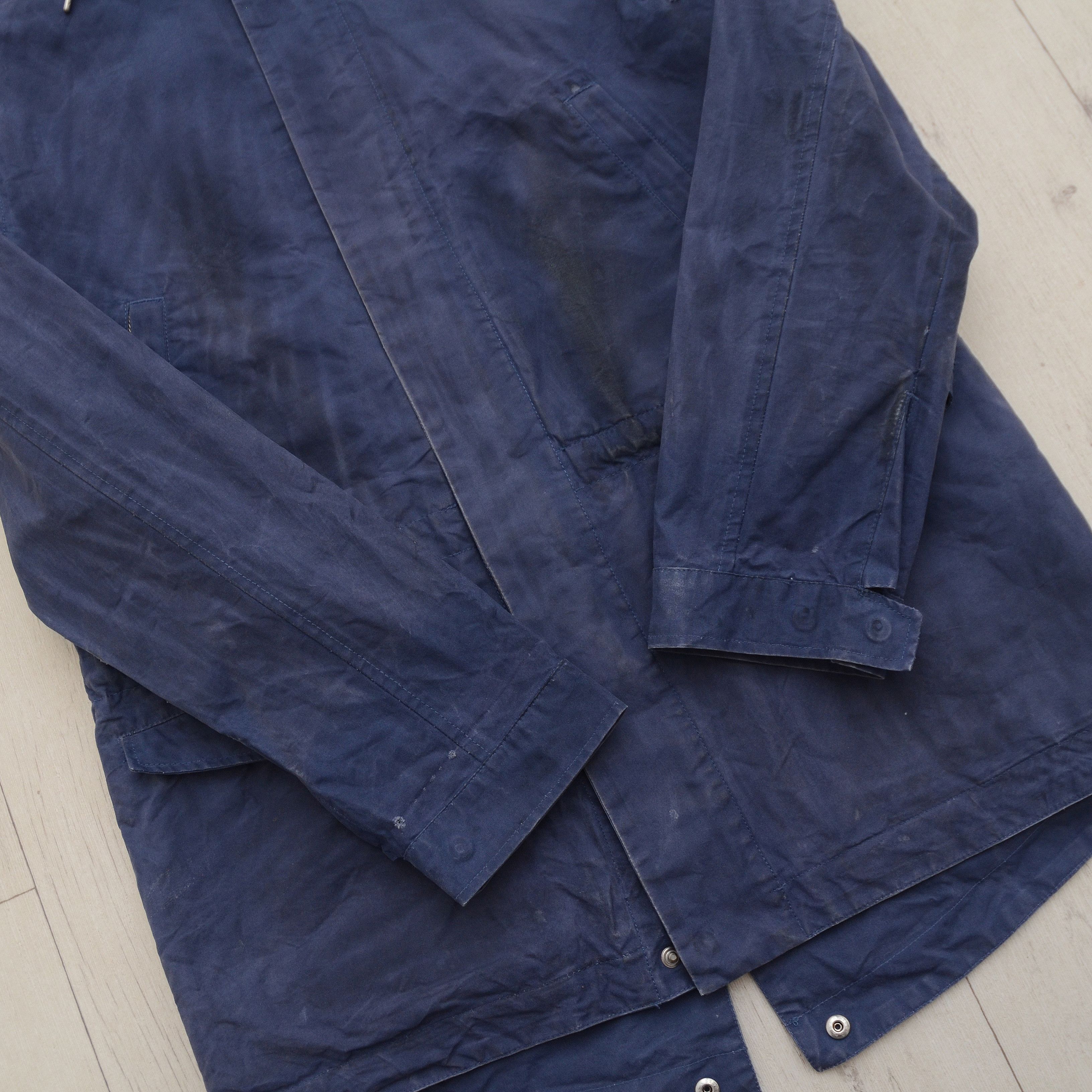 Norse Projects × Vintage Norse projects lindisfarne jacket parkas size M Size US M / EU 48-50 / 2 - 7 Thumbnail