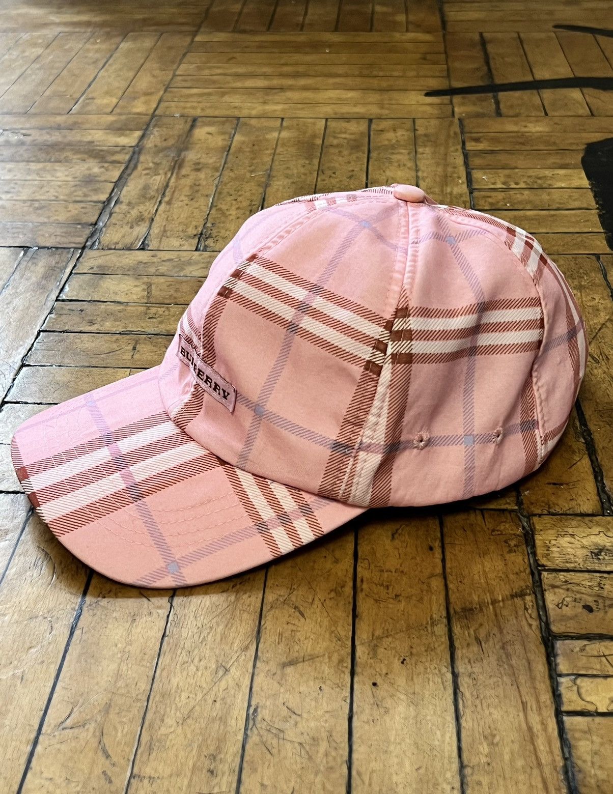 Burberry × Streetwear × Vintage 90s Rare Vintage Burberry