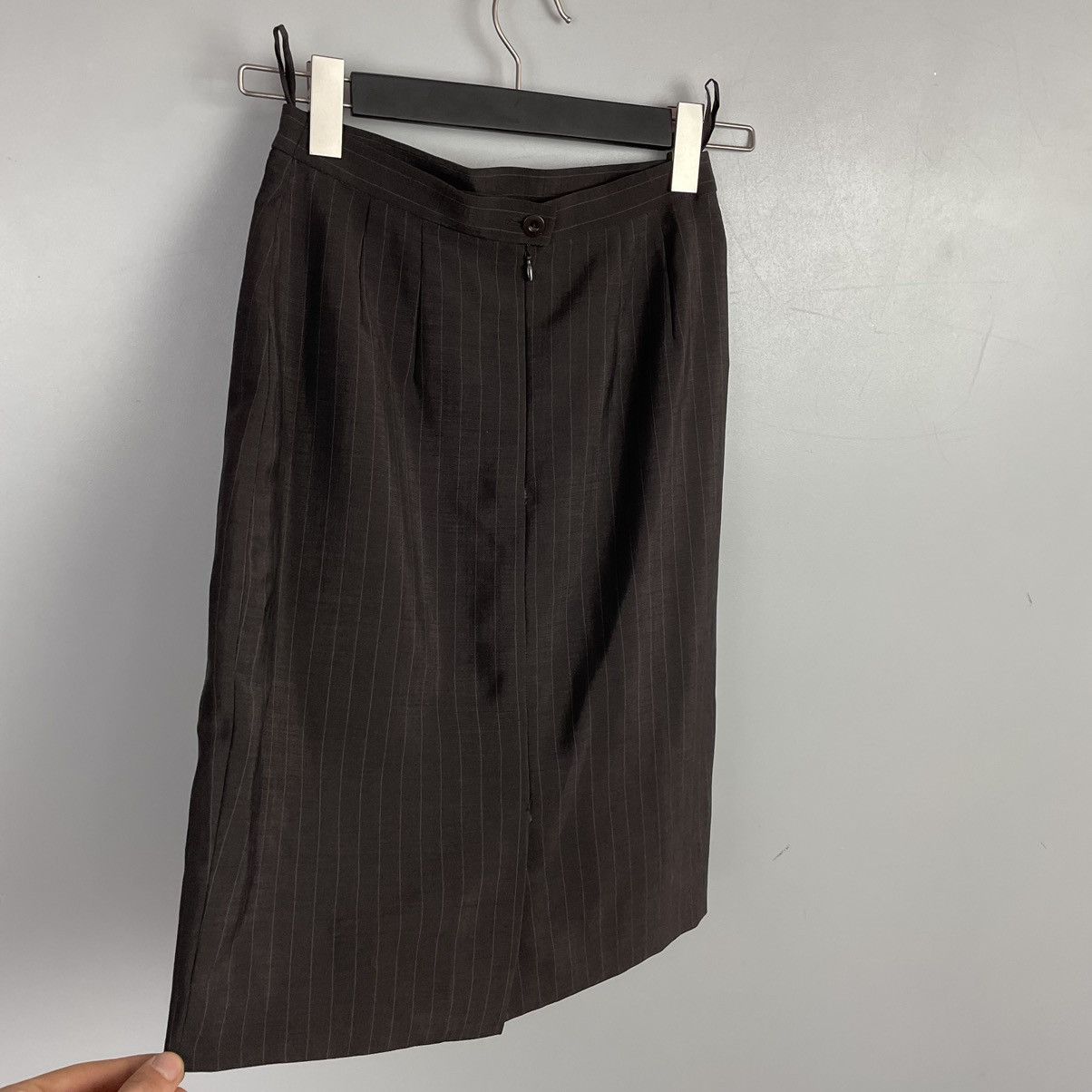 Escada Vintage suit Escada margaretha ley blazer and midi skirt 36 Size XS / US 0-2 / IT 36-38 - 13 Thumbnail