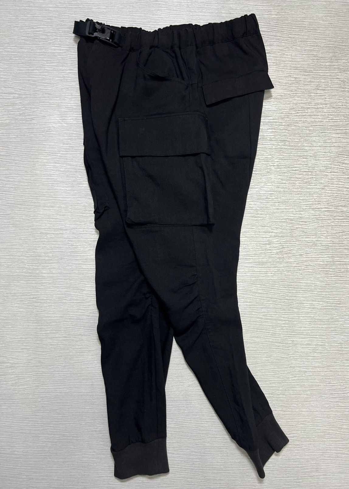 The Viridi-anne The Viridi-Anne - Wool Linen Cargo Pants Size US 30 / EU 46 - 2 Thumbnail