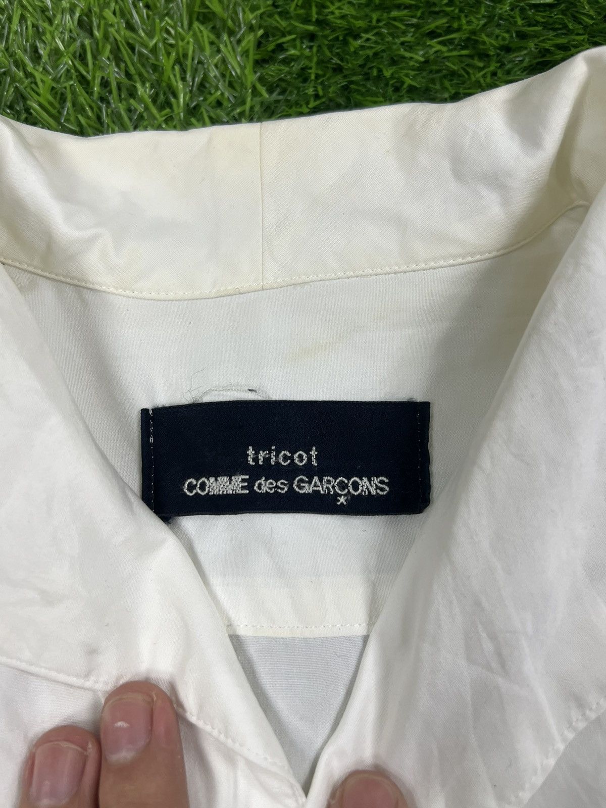 Comme des Garcons tricot COMME des GARCONS Size S / US 4 / IT 40 - 2 Thumbnail
