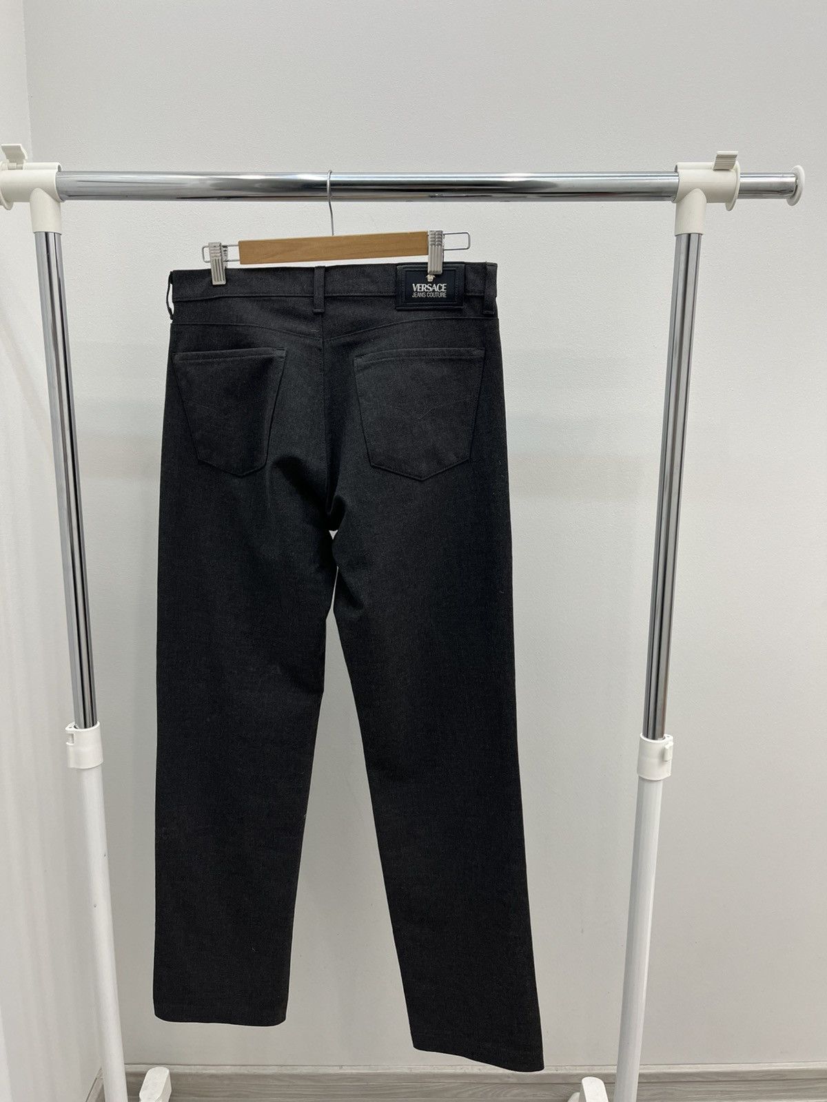 Versace Jeans Couture Versace Jeans Couture Pockets Pants Size US 34 / EU 50 - 2 Thumbnail