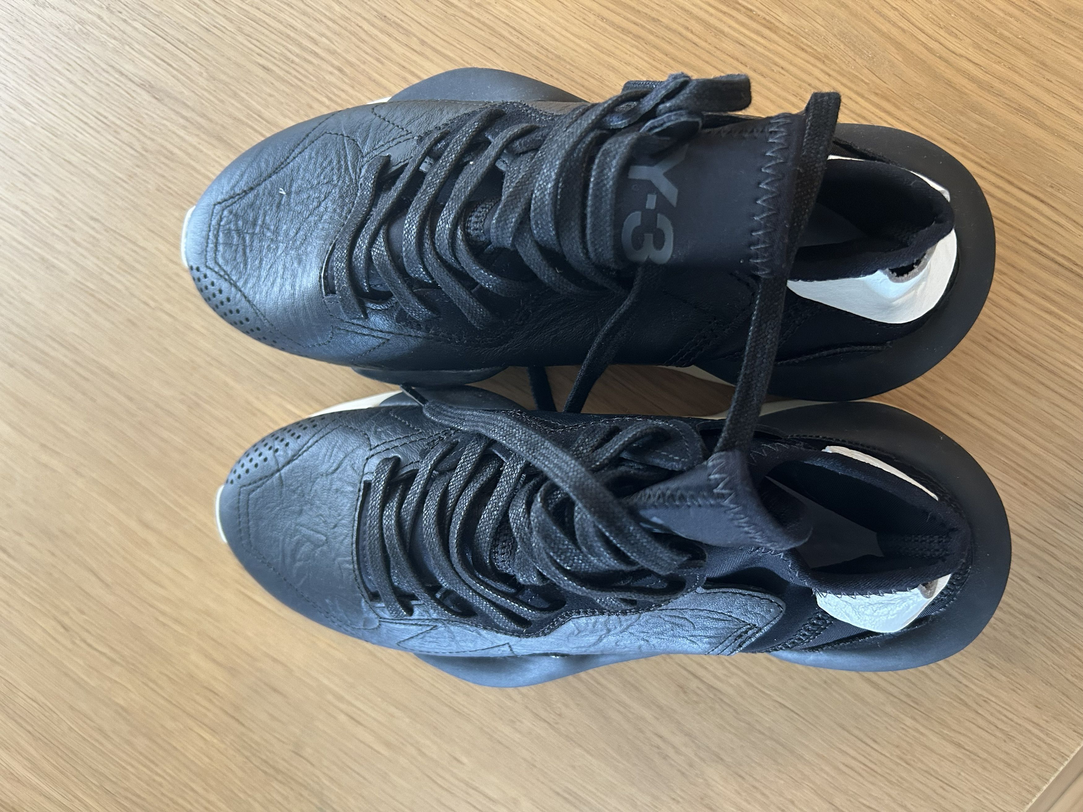 Y-3 Y-3 Sneaker Size US 6.5 / EU 39-40 - 2 Thumbnail