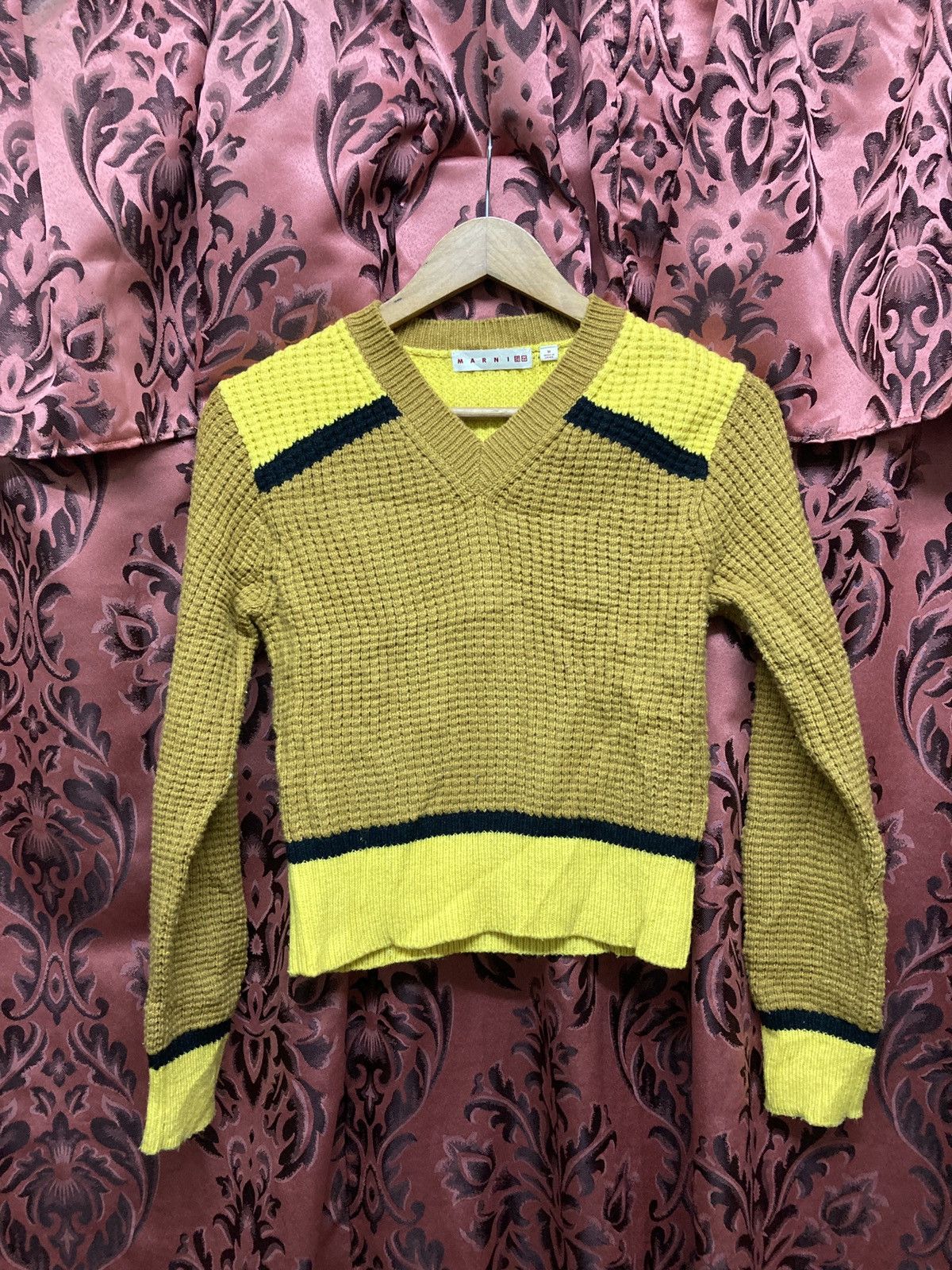 Designer × Marni × Uniqlo Marni x Uniqlo knitwear Size US M / EU 48-50 / 2 - 2 Thumbnail