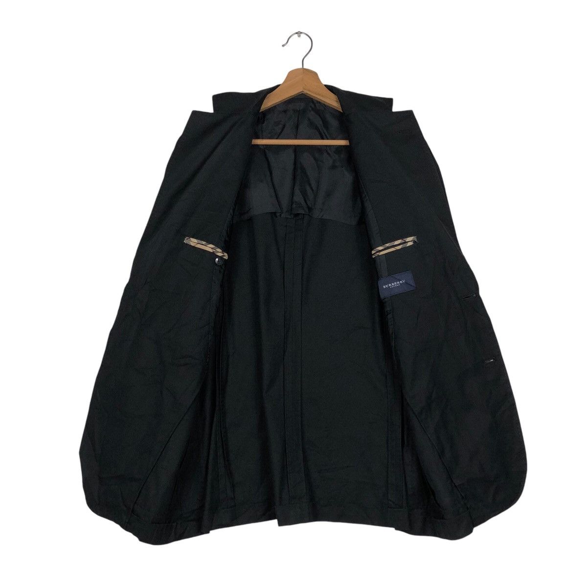 Burberry 📌Vintage Chore Jacket Burberry London Nova Check Pocket Size US M / EU 48-50 / 2 - 14 Thumbnail