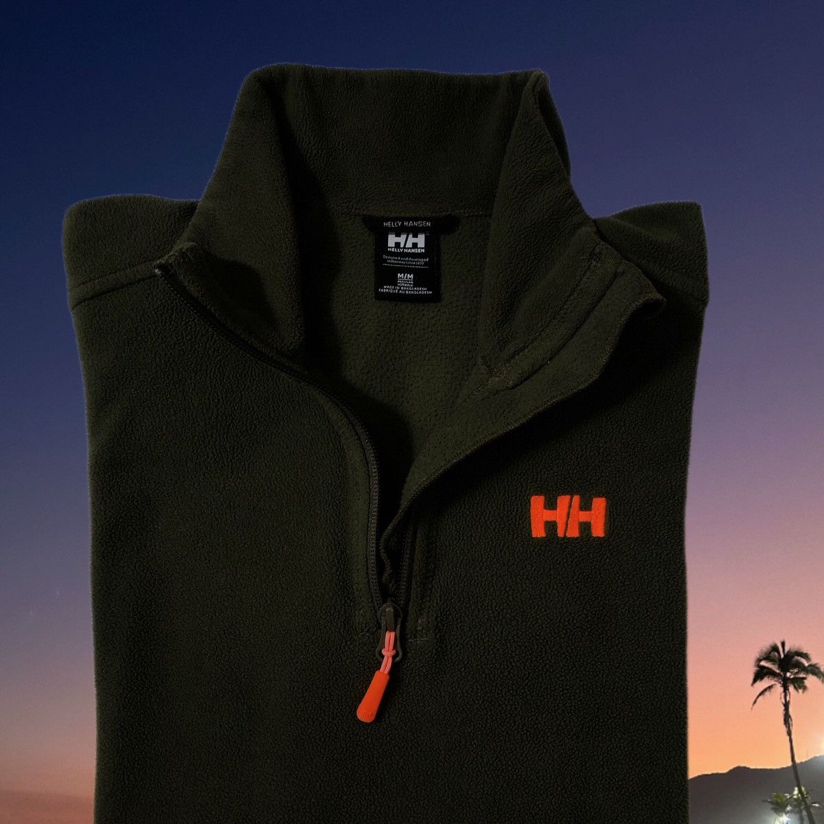 Helly Hansen Helly Hansen longsleeve sweatshirt Size US XXL / EU 58 / 5 - 2 Thumbnail