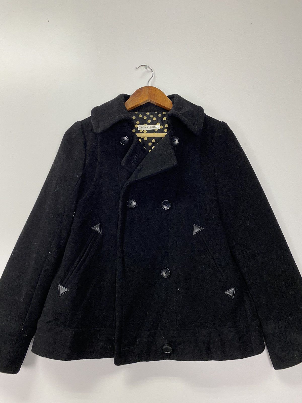 Tsumori Chisato Tsumori Chisato by Miyake Jacket Size US M / EU 48-50 / 2 - 3 Thumbnail
