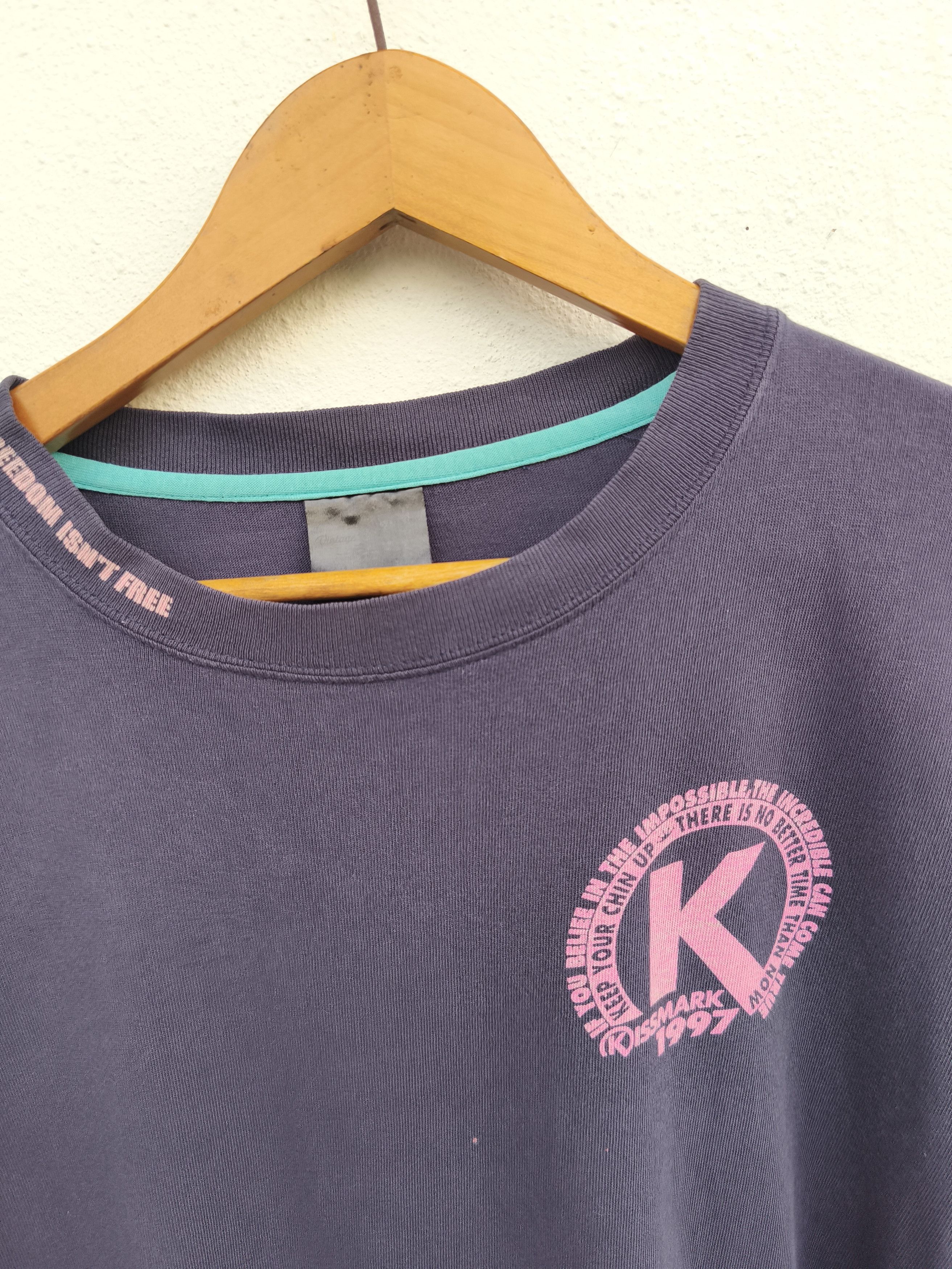 Beauty Beast Kissmark t shirt long sleeve lgb Size US L / EU 52-54 / 3 - 8 Thumbnail
