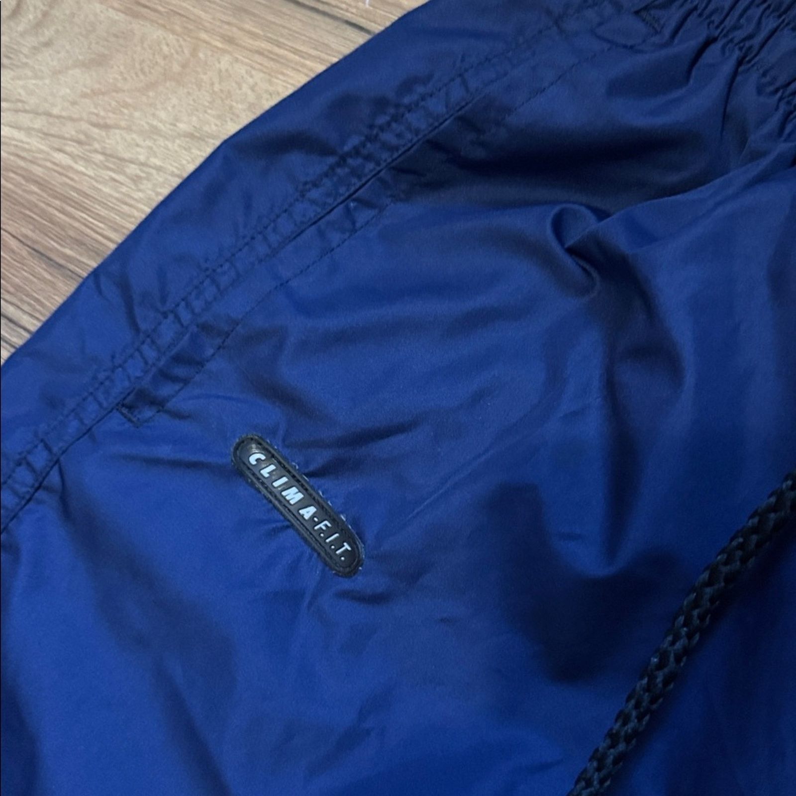 Nike 90s Nike USA Soccer Clima-Fit Windbreaker Set Track Suit Size US M / EU 48-50 / 2 - 13 Thumbnail