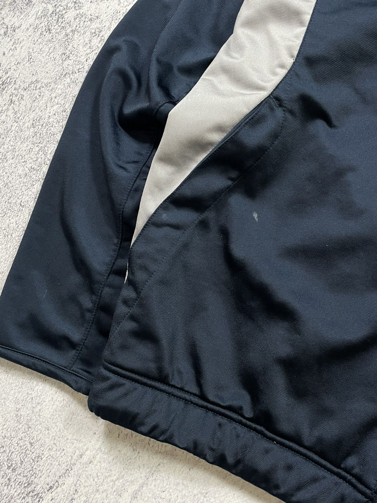 Nike × Vintage Vintage Nike Track Top Jacket Size US M / EU 48-50 / 2 - 7 Thumbnail