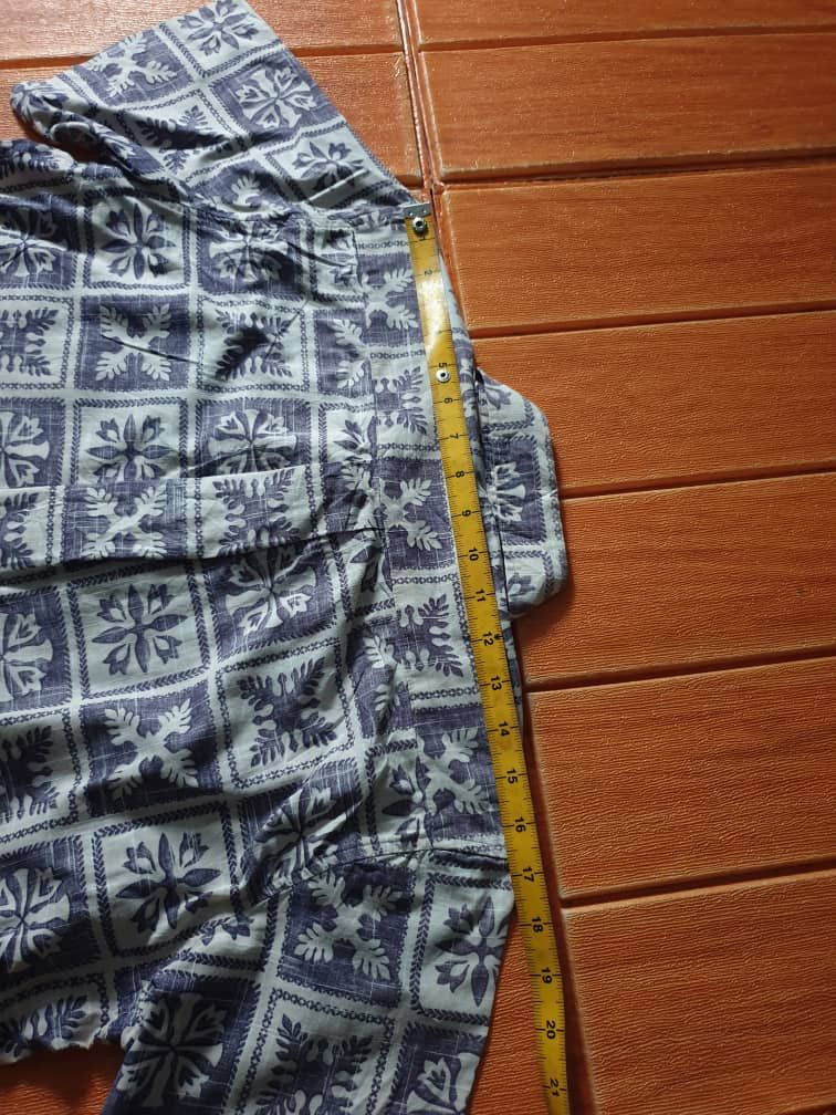 Japanese Brand Siena Abstract Hawaiian shirt Size US M / EU 48-50 / 2 - 9 Thumbnail