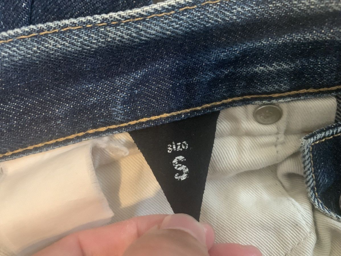 Billionaire Boys Club × Vintage Season 5 BBC “Helmet” Jeans Vintage Size US 32 / EU 48 - 8 Thumbnail