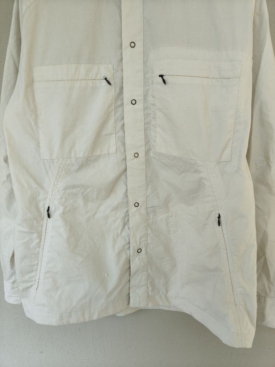 Timberland Oversized Timberland Shirt Size US S / EU 44-46 / 1 - 5 Thumbnail