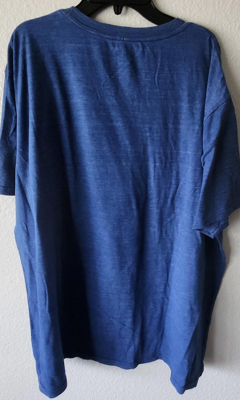 Star Wars STAR WARS The Mandalorian T-Shirt Men's Size 2XL Size US XXL / EU 58 / 5 - 3 Thumbnail