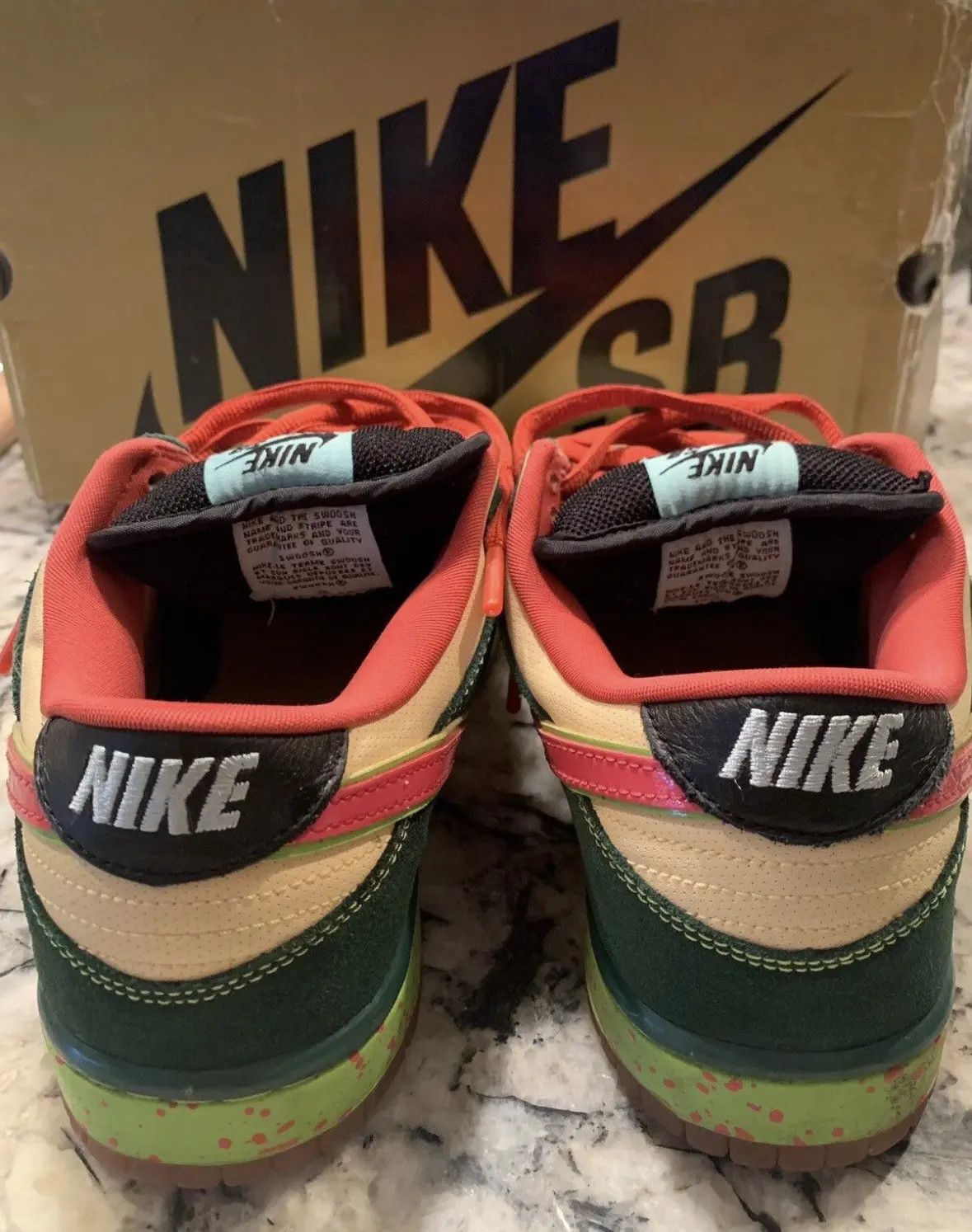 Nike SB Nike SB Mosquito Low 2008 Size US 10 / EU 43 - 5 Thumbnail