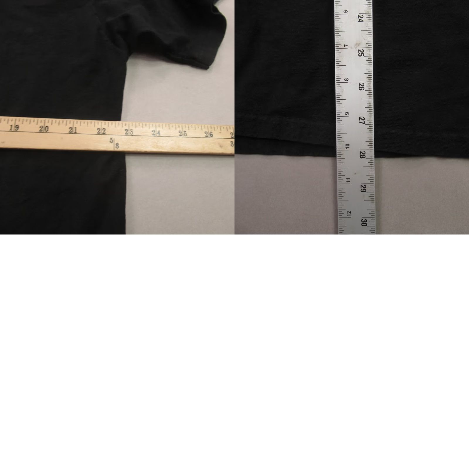 Vans Vans Shirt Mens XL Short Sleeve Crew Neck Black Lightweight Classic Fit Size US XL / EU 56 / 4 - 8 Thumbnail