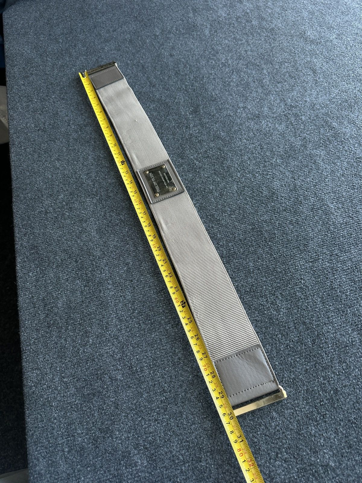 Philipp Plein PHILIPP PLEIN 🚨 WOMEN WIDE BELT LUXURY OLD MONEY Size ONE SIZE - 9 Thumbnail