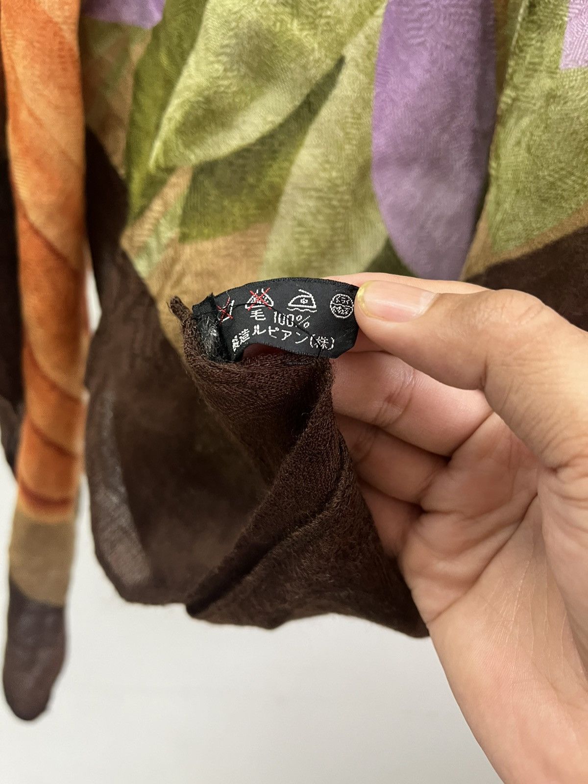 Balenciaga Balenciaga scarf Size ONE SIZE - 6 Thumbnail