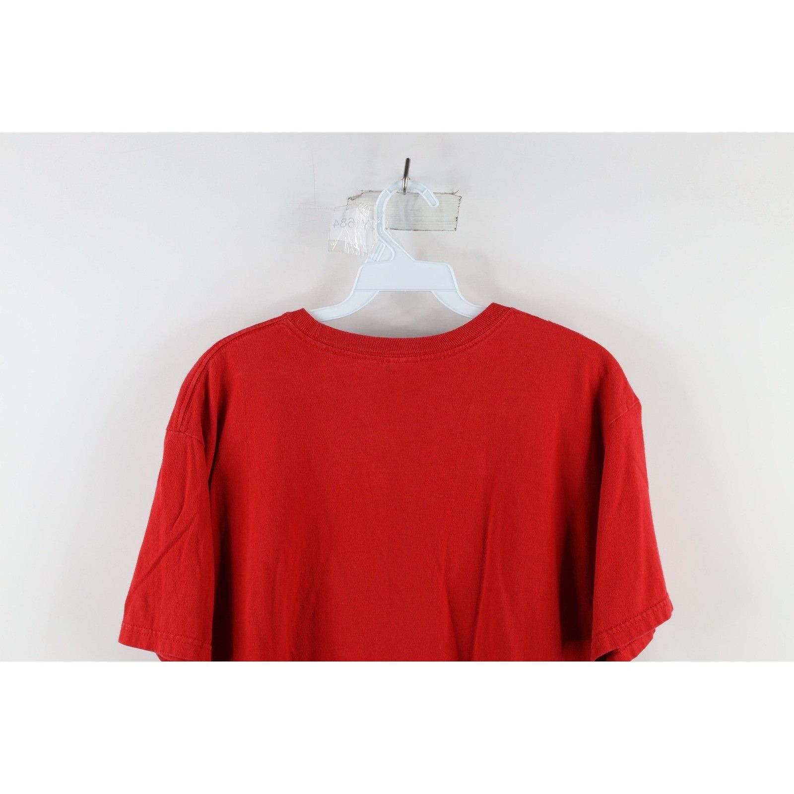 DC Vintage DC Shoes Faded Box Logo Skateboards T-Shirt Size US M / EU 48-50 / 2 - 8 Thumbnail