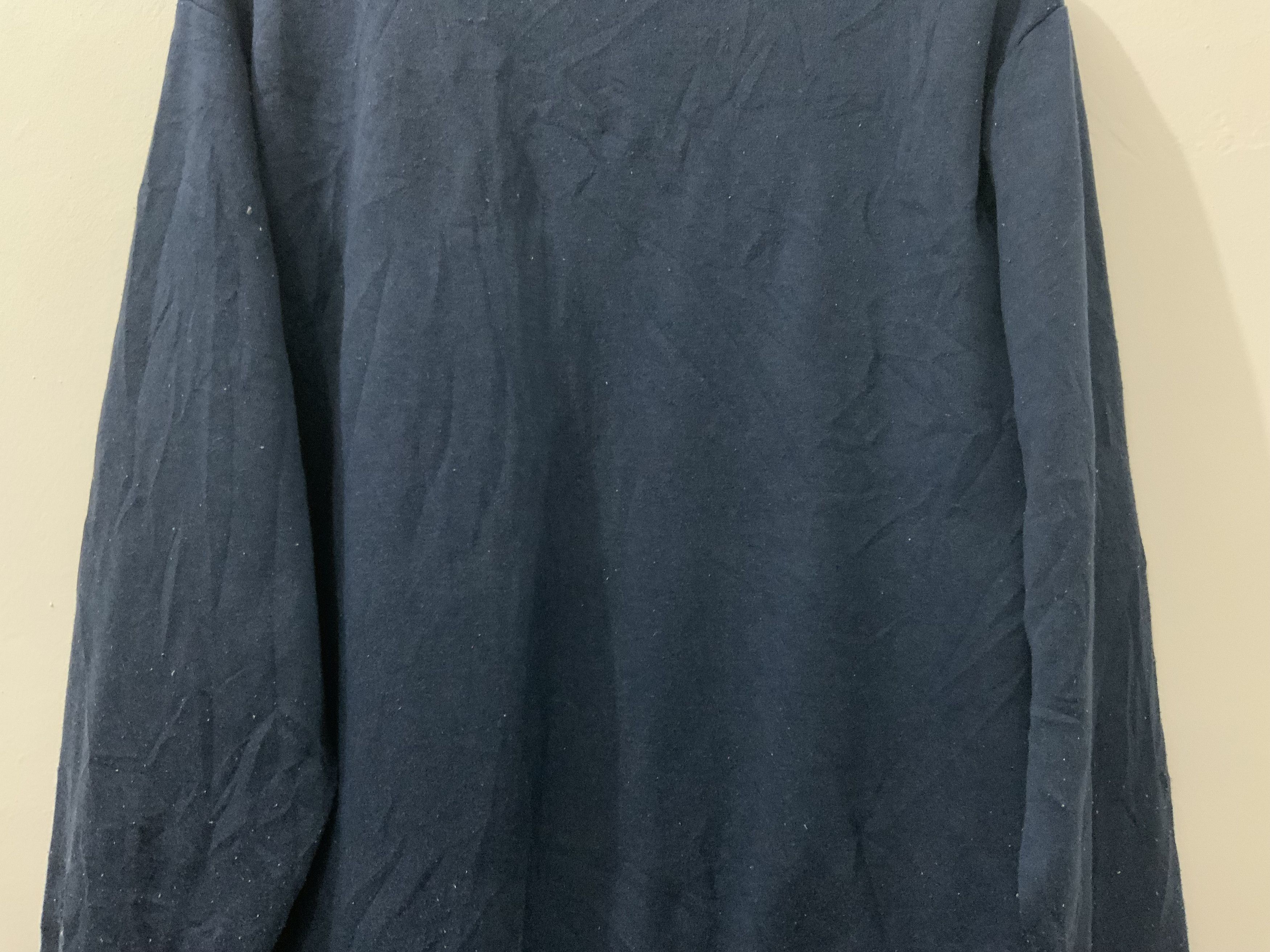 Designer Gerry Indigo Sweatshirt Size US L / EU 52-54 / 3 - 9 Thumbnail