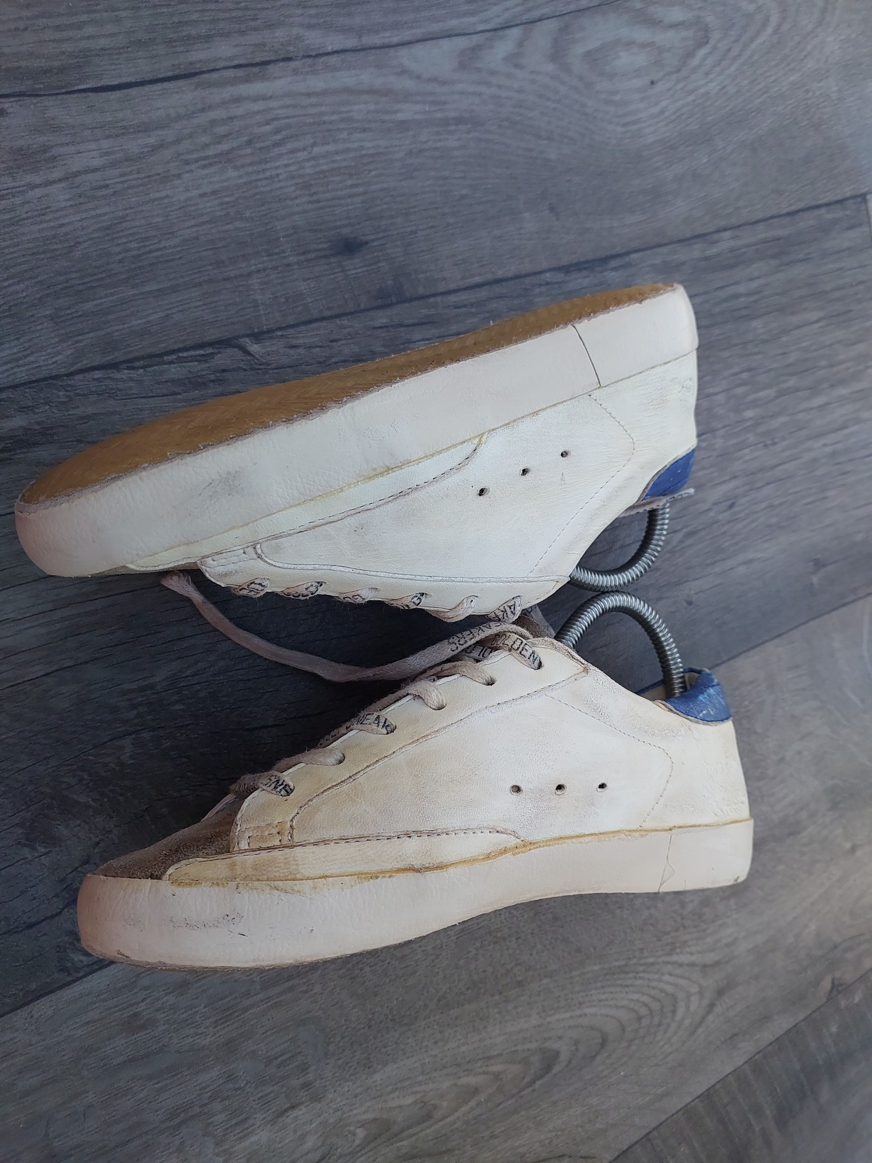 Golden Goose Super star Limited Edition Size US 6 / IT 36 - 6 Thumbnail