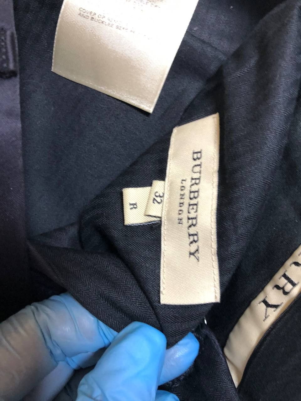 Burberry Mens Pants Chinos Burberry London Size 32 Size US 32 / EU 48 - 12 Thumbnail
